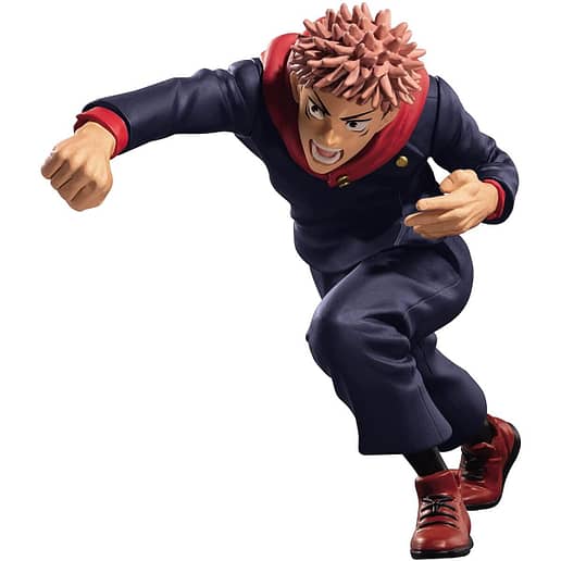 Jujutsu Kaisen Yoju Itadori figur 12cm