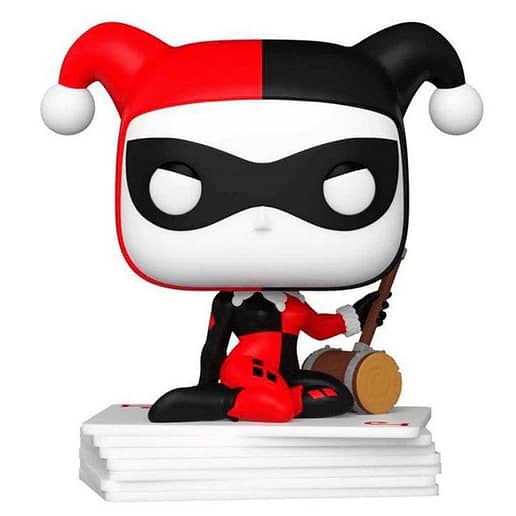 POP figure DC Comics Harley Quinn Exclusive