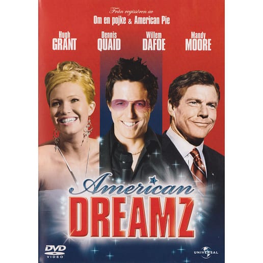 American Dreamz DVD (Begagnad)