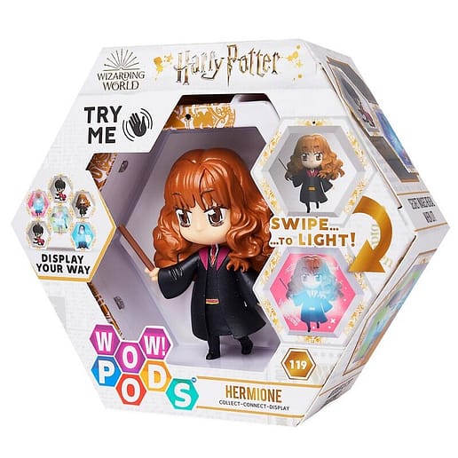 Wow! Pod Harry Potter Hermione figur med ljus