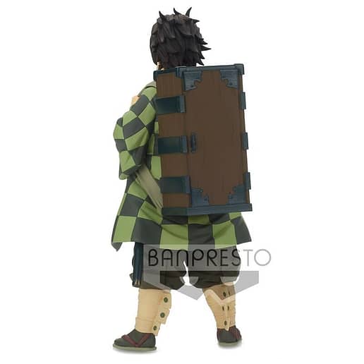 Demon Slayer Kimetsu no Yaiba vol.19 Tanjiro Kamado figur 15cm