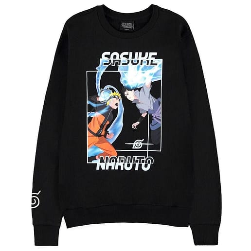 Naruto Shippuden Naruto Sasuke sweater (XX-Large)