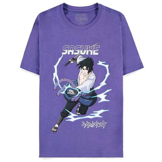 Naruto Shippuden Sasuke t-shirt (XX-Large)