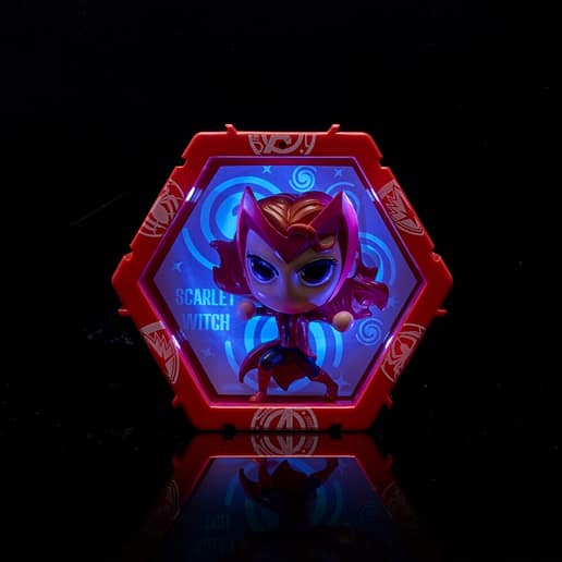 Wow! Pod Marvel Scarlet Witch figur med ljus