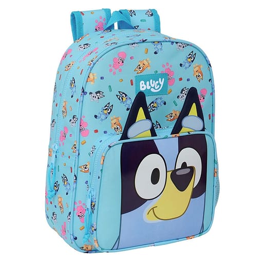 Bluey anpassningsbar ryggsäck 34cm