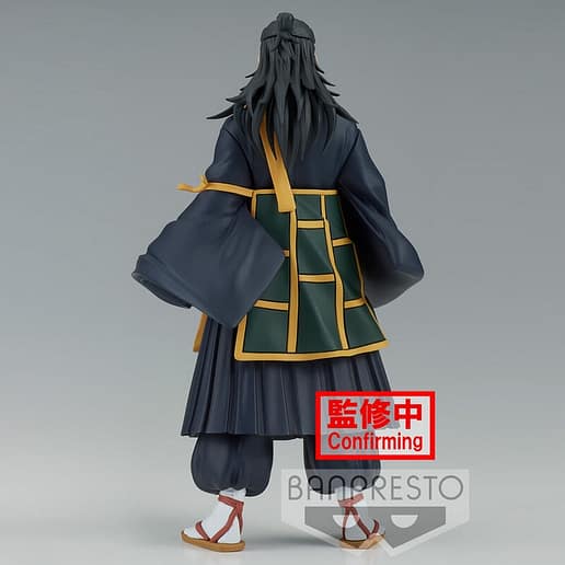 Jujutsu Kaisen Jukon No Kata Suguru Geto figur 15cm