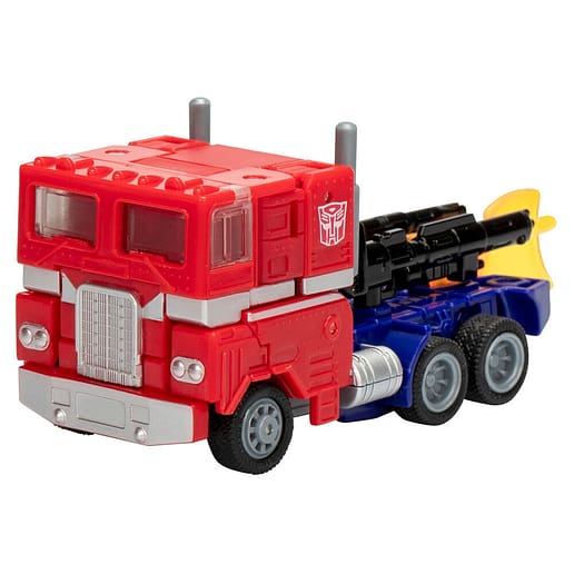 Transformers Legacy United Gi Universe Optimus Prime Deluxe Class figure 14cm