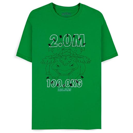 Pokemon Venusaur t-shirt (Medium)