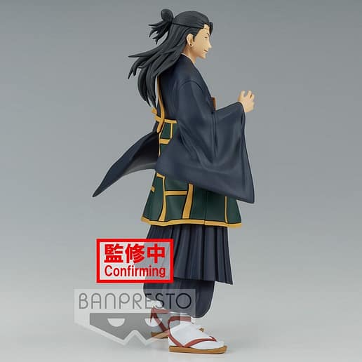Jujutsu Kaisen Jukon No Kata Suguru Geto figur 15cm