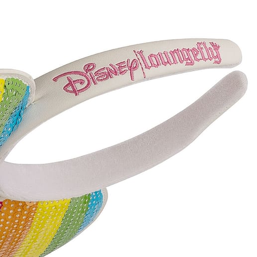 Loungefly Disney Minnie Rainbow diadem