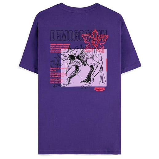 Stranger Things Demogorgon t-shirt (Medium)