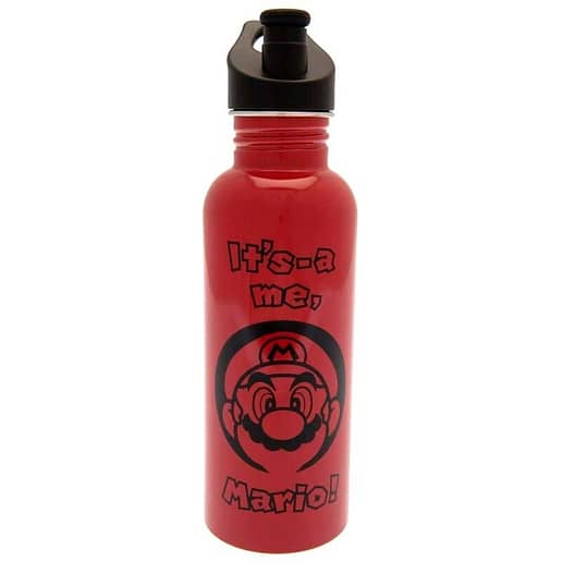 Nintendo Super Mario Bros flaska 700ml