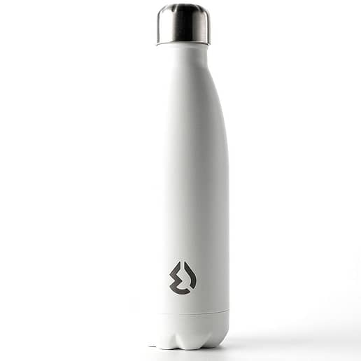 Water Revolution White flaska termo rostfritt stål 500ml