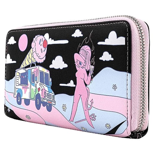 Loungefly Valfre Lucy Ice Cream plånbok