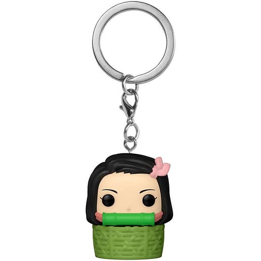 Pocket POP Nyckelring Demon Slayer Kimetsu no yaiba Nezuko Kamado Exclusive