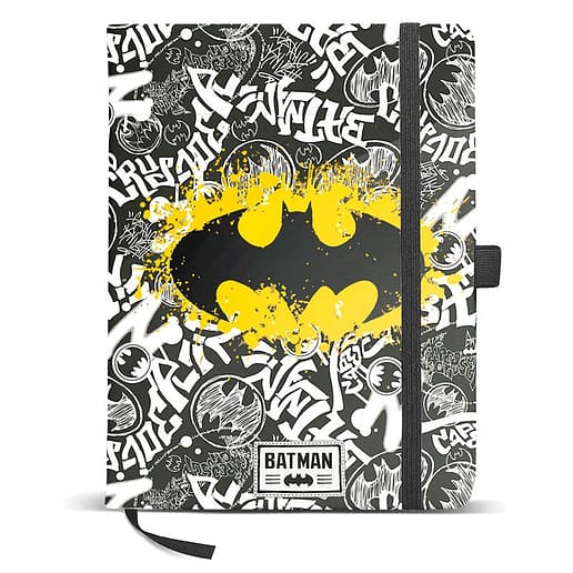 DC Comics Batman Tagsignal dagbok