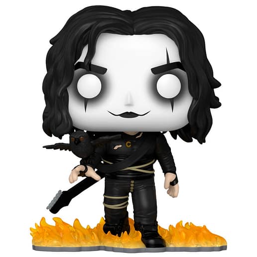 POP figure The Crow Eric Draven
