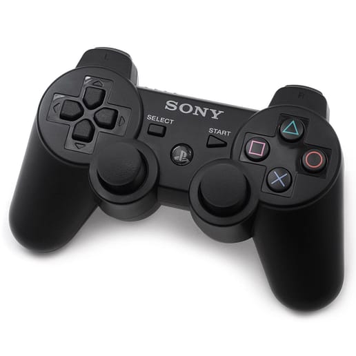 Basenhet 60GB Bakåtkompatibel Playstation 3 PS3 (Begagnad)