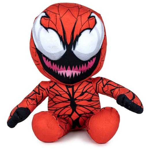 Marvel Venom Carnage Gosedjur 30cm