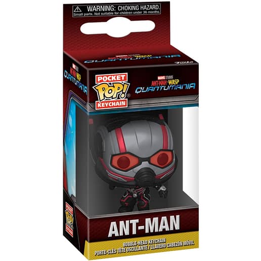 Pocket POP Nyckelring Marvel Ant-Man and the Wasp Quantumania Ant-Man