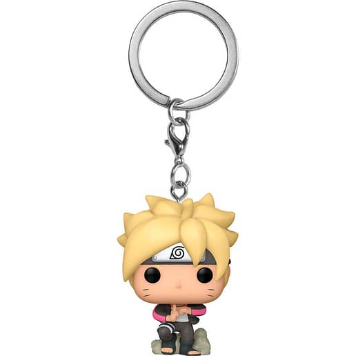 Pocket POP Nyckelring Boruto - Boruto Uzumaki