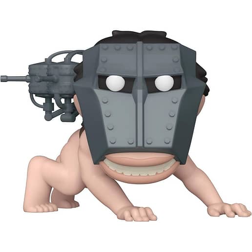 POP figur Super Attack On Titan Cart Titan Exclusive