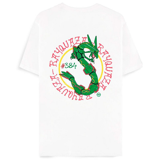 Pokemon Rayquaza t-shirt (XX-Large)