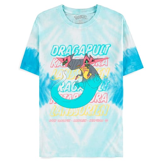 Pokemon Dragapult t-shirt (Large)