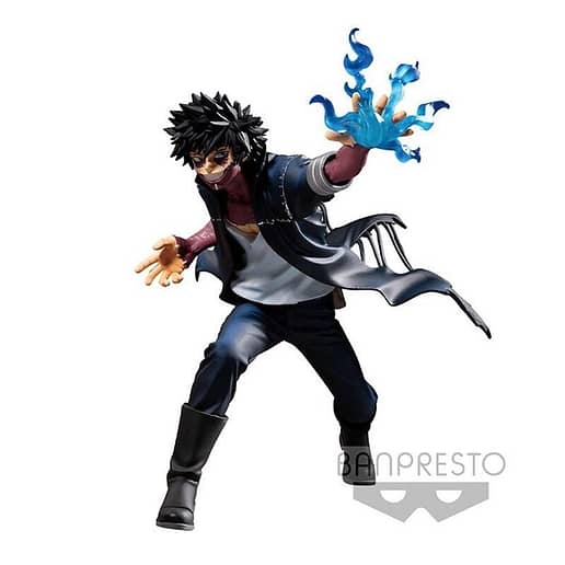 My Hero Academy The Evil Villains Vol.3 Dabi figur 13cm