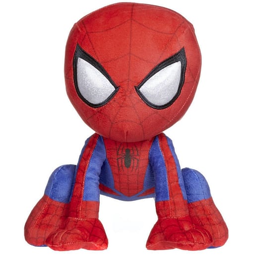 Marvel Spiderman Action Gosedjur blandade 26cm