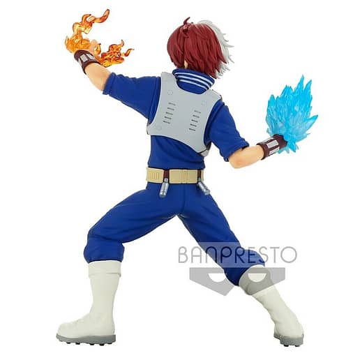 My Hero Academia The Amazing Heroes vol.15 Shoto Todorok figur 14cm
