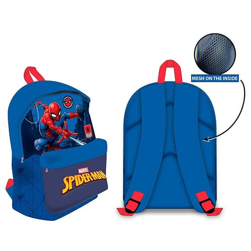 Marvel Spiderman ryggsäck 40cm