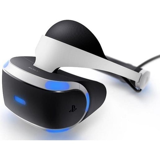 Playstation VR V1 + Kamera Playstation 4