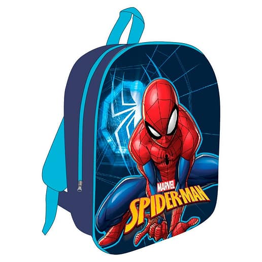 Marvel Spiderman 3D ryggsäck 30cm