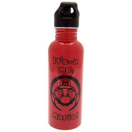 Nintendo Super Mario Bros flaska 700ml