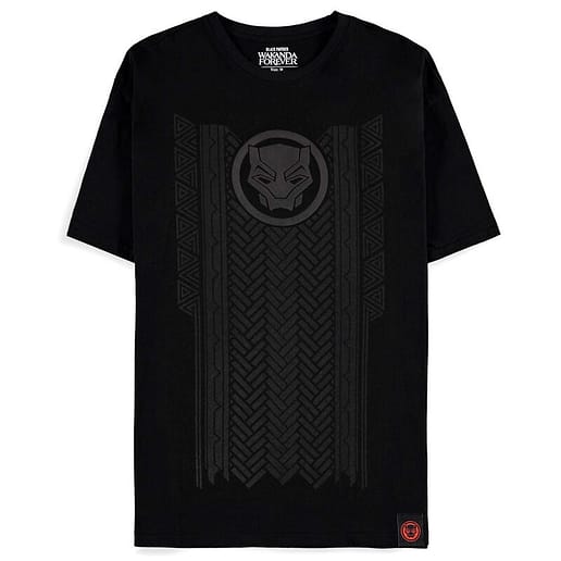 Marvel Black Panther Wakanda Forever t-shirt (Small)