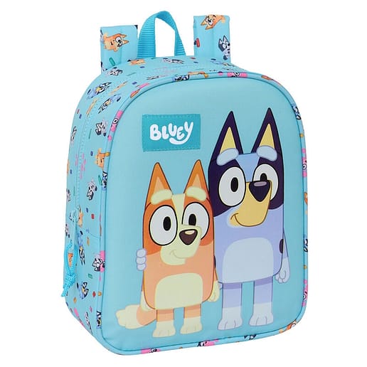 Bluey anpassningsbar ryggsäck 27cm