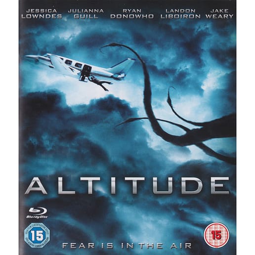 Altitude Blu-Ray (Begagnad)