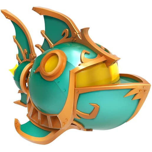 Skylanders Reef Ripper Vehicle (SuperChargers)