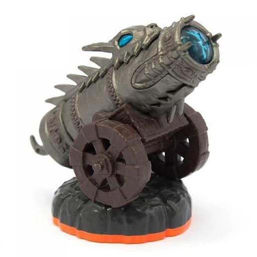 Skylanders Magic Item Dragonfire Cannon (Giants)