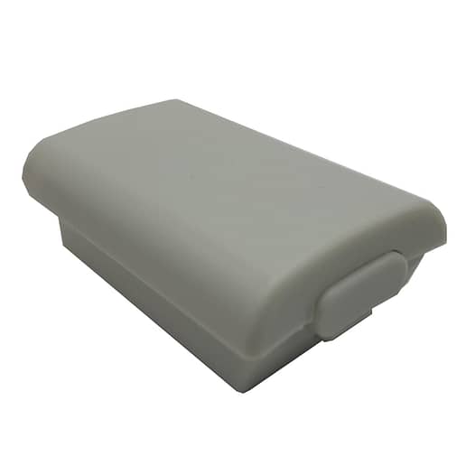 Batterilucka för handkontroll Vit till Xbox 360