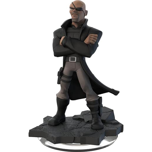 Disney Infinity 2.0 Nick Fury