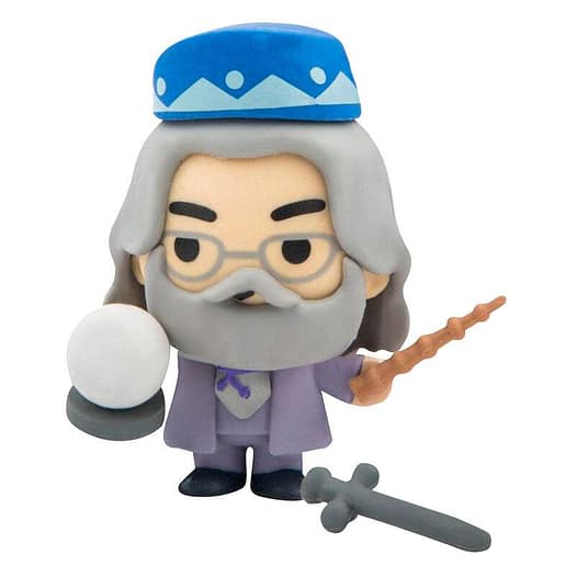 Harry Potter Dumbledore Suddgummi med tillbehör.