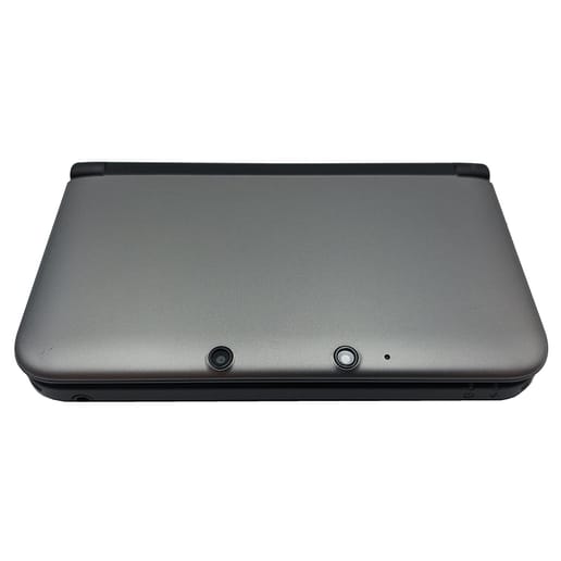 Nintendo 3DS XL Silver Black Basenhet