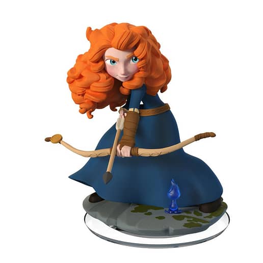 Disney Infinity 2.0 Merida