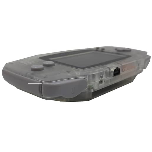 Gameboy Advance Glacier Basenhet