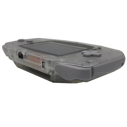 Gameboy Advance Glacier Basenhet