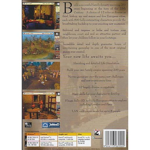 Guild (Europa 1400) PC