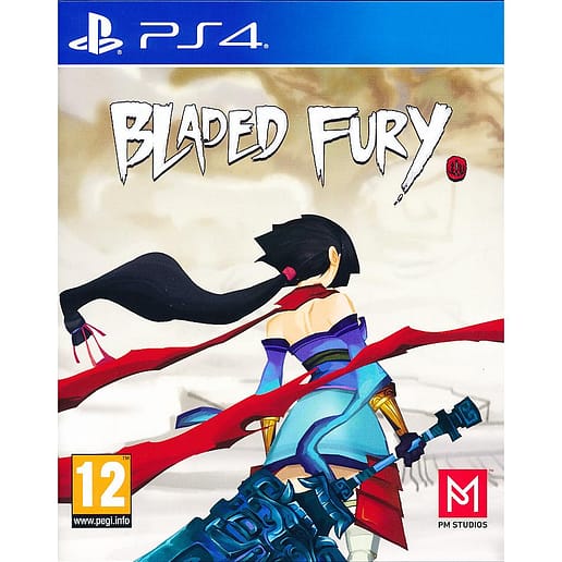 Bladed Fury PS4