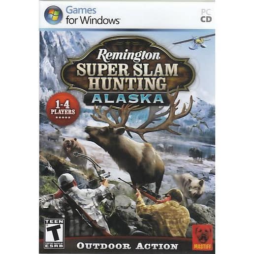 Remington Hunting Alaska ESRB PC